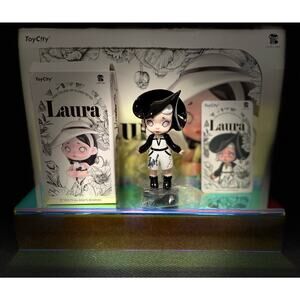 Laura The Charm of Faded Hues Blind Box Nature Brushstrokes